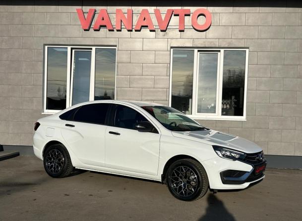Lada (ВАЗ) Vesta I Рестайлинг (NG) с пробегом 2024 года, цена 1 190 000 рублей, 59571 км, седан, Автокод Объявления