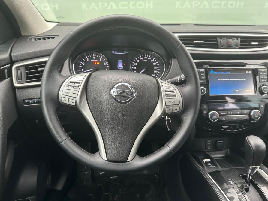 Nissan Qashqai II Екатеринбург  - изображение 5