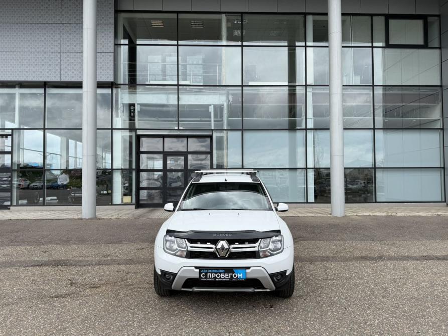 Renault Duster I Рестайлинг Тверь  - изображение 2