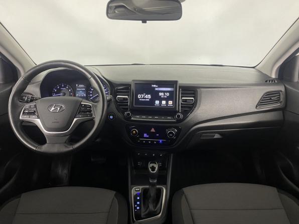 Hyundai Solaris II Рестайлинг с пробегом 2020 года, цена 1 831 000 рублей, 81254 км, седан, Автокод Объявления
