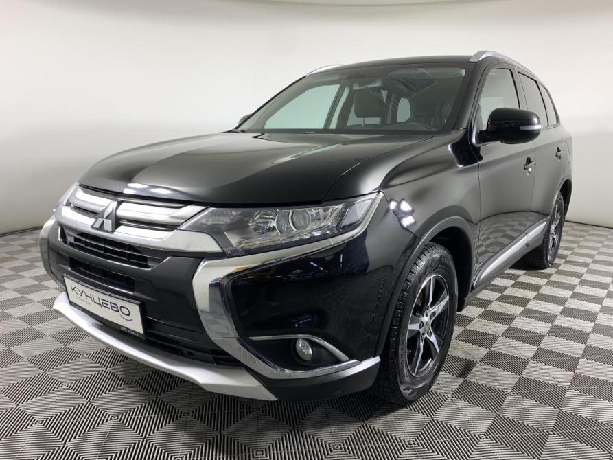 Mitsubishi Outlander III Рестайлинг 2 Москва  - изображение 1