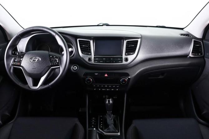 Hyundai Tucson III Рестайлинг с пробегом 2018 года, цена 1 899 000 рублей, 206875 км, внедорожник, Автокод Объявления
