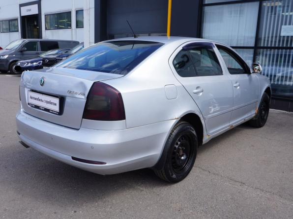 Skoda Octavia II (A5) Рестайлинг с пробегом 2010 года, цена 720 000 рублей, 211794 км, лифтбек, Автокод Объявления