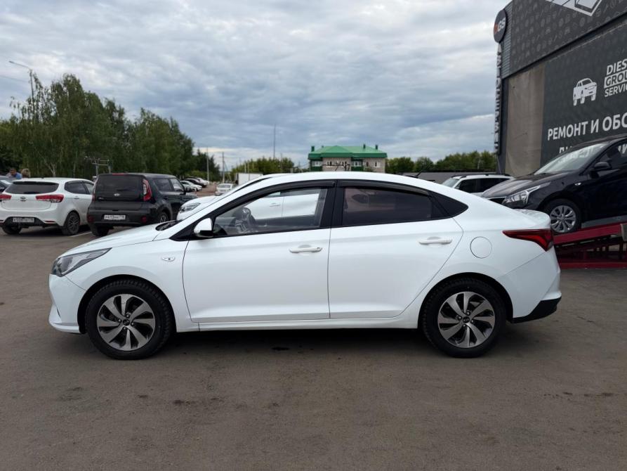 Hyundai Solaris II Рестайлинг Альметьевск  - изображение 4