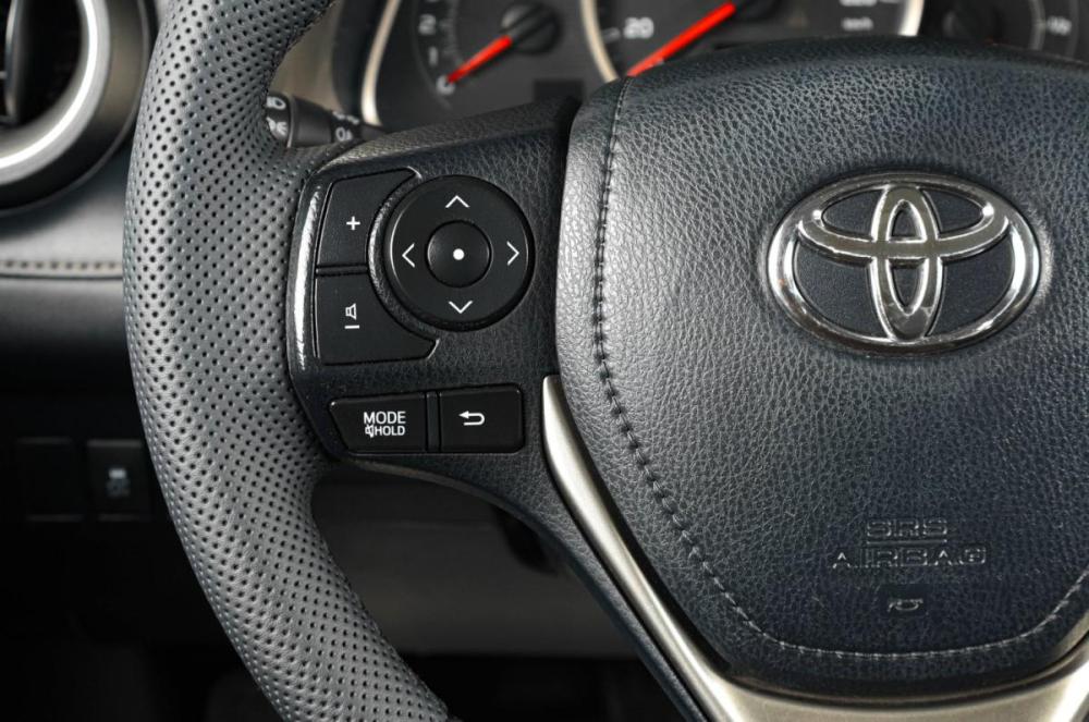 Toyota RAV4 IV (XA40) Тюмень  - изображение 15