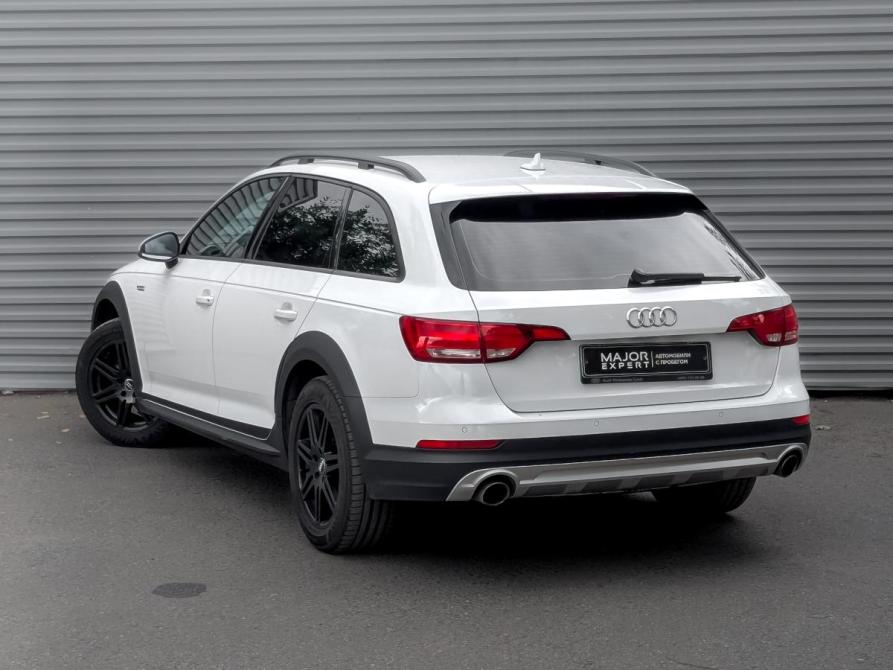 Audi A4 allroad V (B9) Москва  - изображение 7