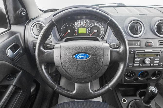 Ford Fusion I Рестайлинг с пробегом 2006 года, цена 499 000 рублей, 180000 км, хэтчбек, Автокод Объявления