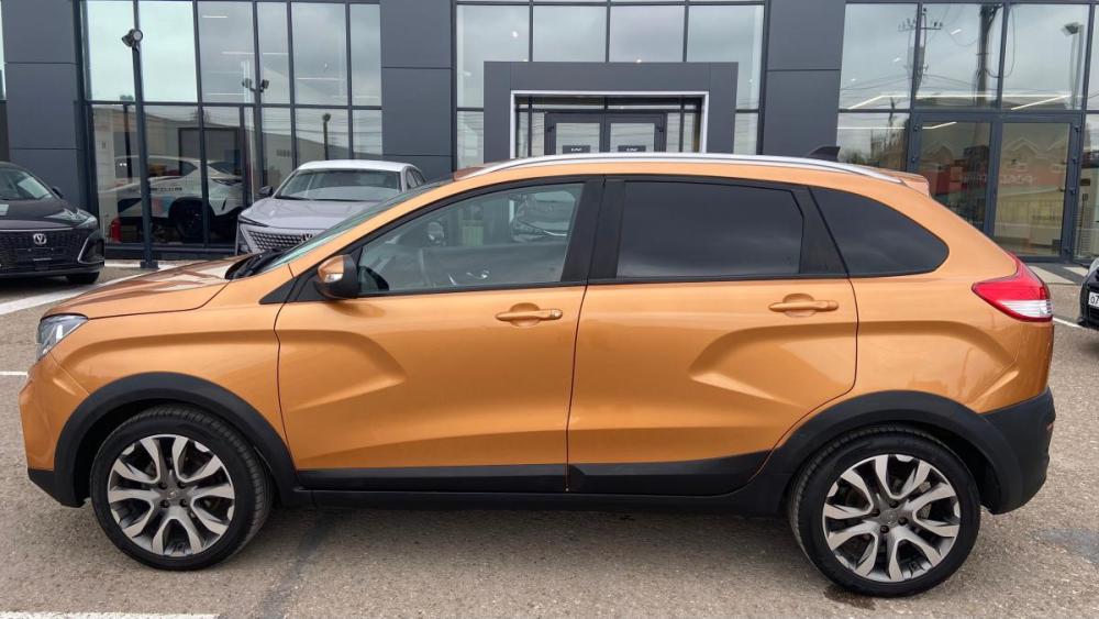 Lada (ВАЗ) XRAY I Октябрьский  - изображение 5