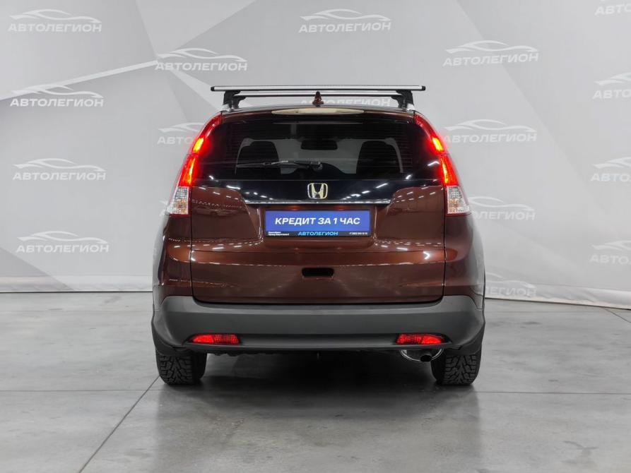 Honda CR-V IV Новосибирск  - изображение 4