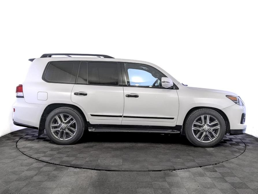 Lexus LX III Рестайлинг Москва  - изображение 4
