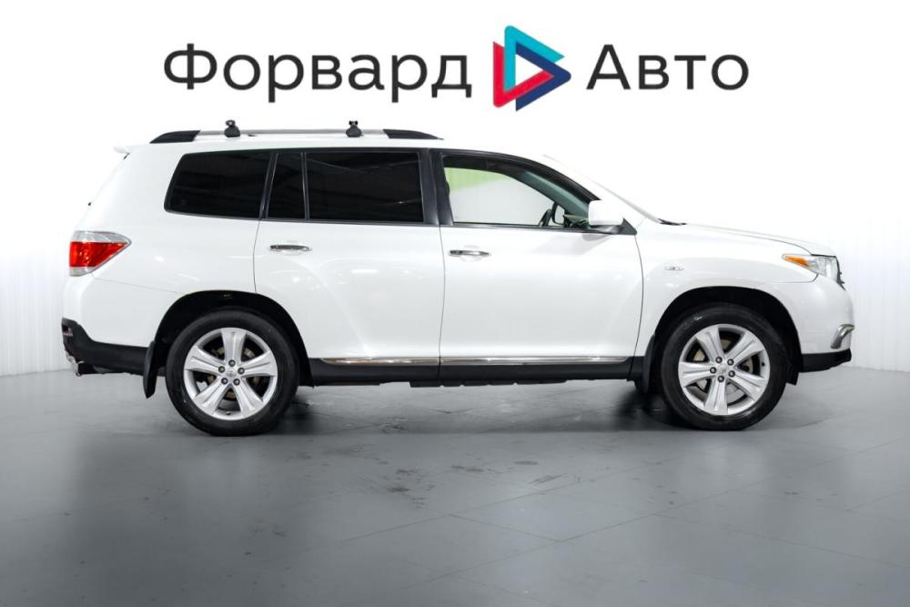 Toyota Highlander II (XU40) Рестайлинг Тюмень  - изображение 9