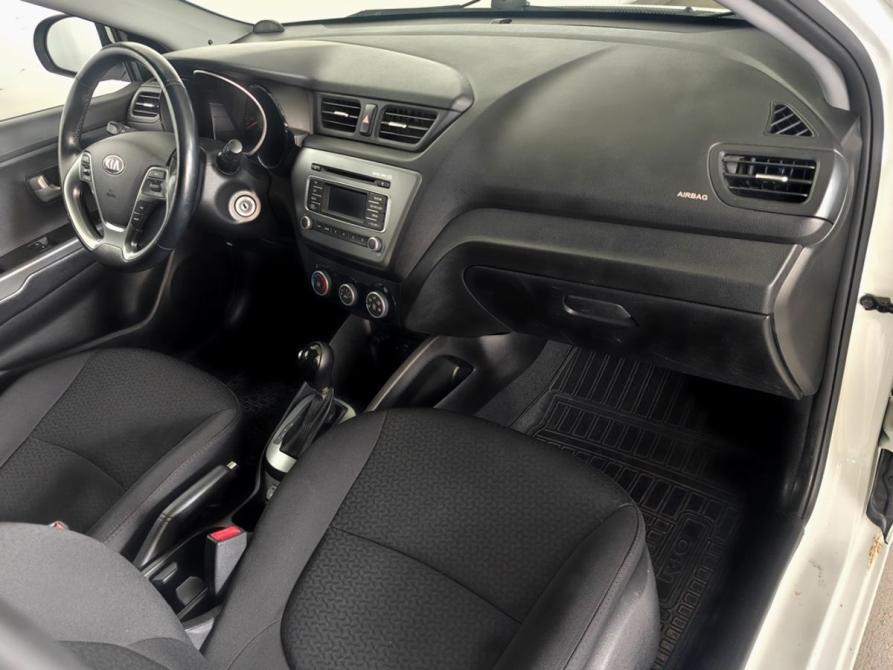 Kia Rio III Рестайлинг Москва  - изображение 11