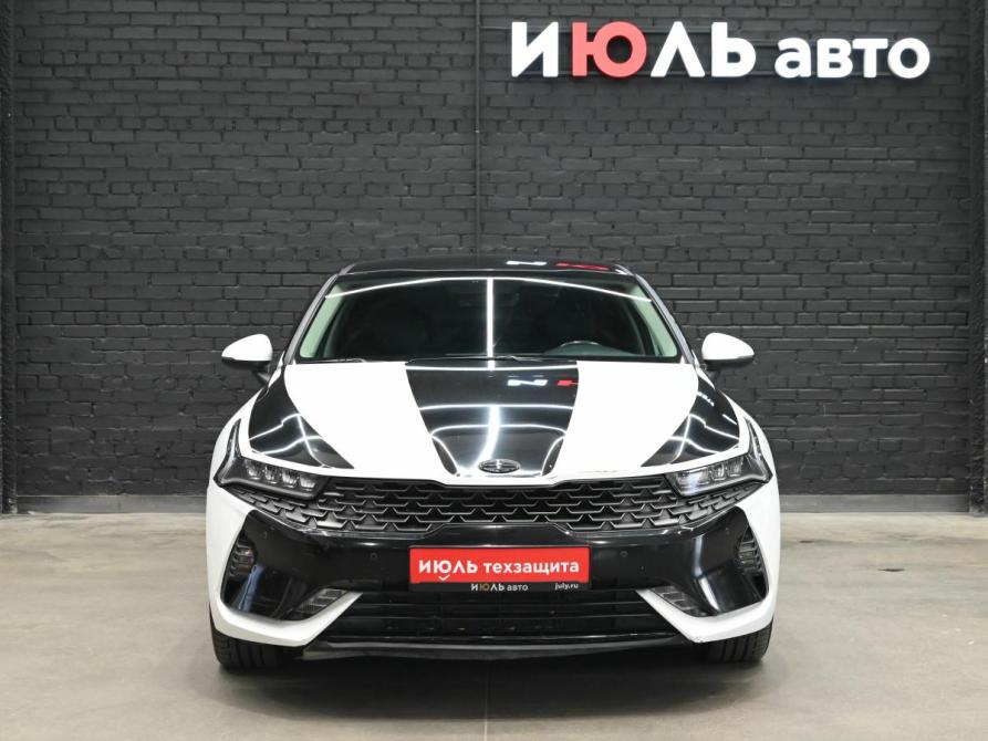 Kia K5 III Екатеринбург  - изображение 2