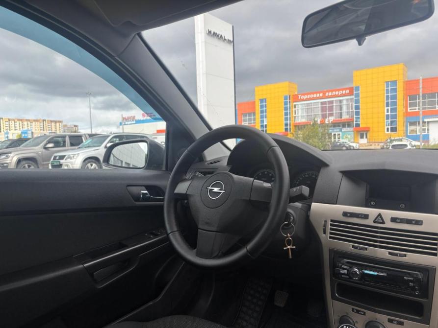 Opel Astra H Рестайлинг Сыктывкар  - изображение 25