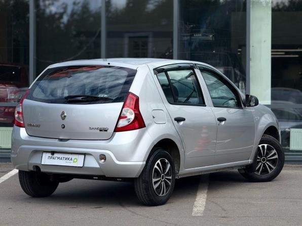 Renault Sandero I с пробегом 2014 года, цена 499 000 рублей, 130100 км, хэтчбек, Автокод Объявления