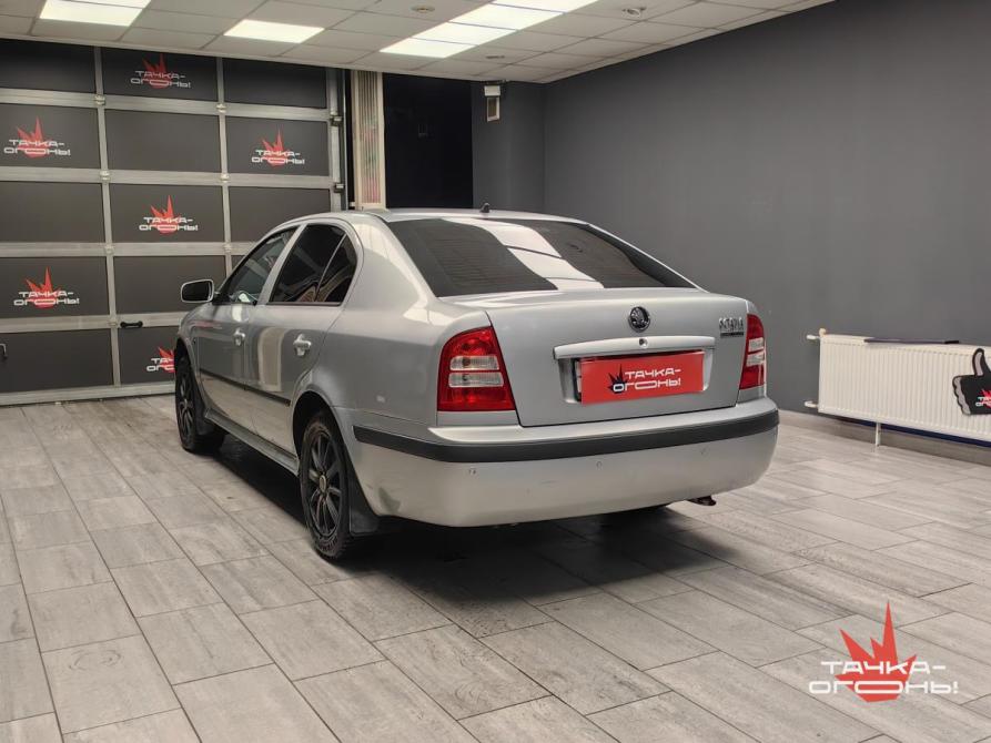 Skoda Octavia II (A5) Рестайлинг Пермь  - изображение 2