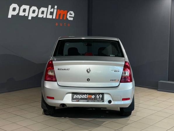 Renault Logan I Рестайлинг с пробегом 2014 года, цена 549 000 рублей, 161382 км, седан, Автокод Объявления