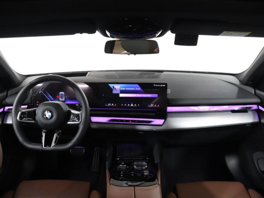 BMW 5 серии VIII (G60/G61/G68) Москва  - изображение 12