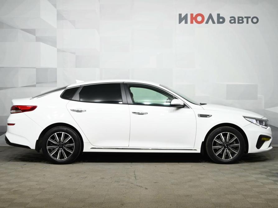 Kia Optima IV Рестайлинг Екатеринбург  - изображение 9