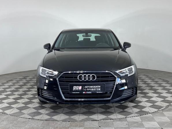 Audi A3 III (8V) Рестайлинг с пробегом 2016 года, цена 1 820 000 рублей, 112622 км, хэтчбек, Автокод Объявления