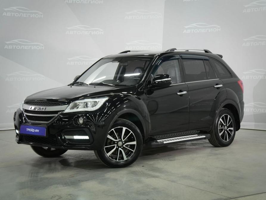 Lifan X60 I Рестайлинг 2 Новосибирск  - изображение 1