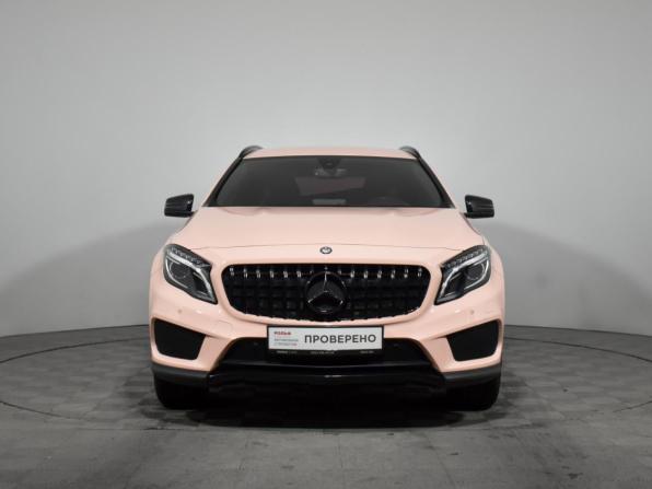 Mercedes-Benz GLA I (X156) с пробегом 2015 года, цена 1 849 000 рублей, 119582 км, внедорожник, Автокод Объявления