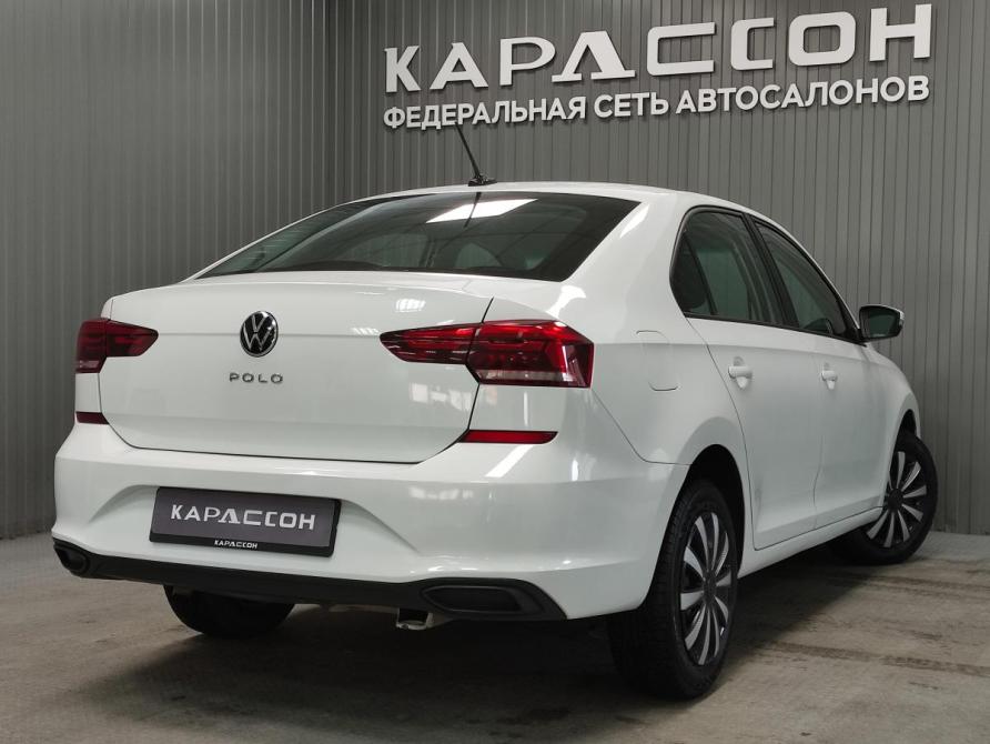 Volkswagen Polo VI Пермь  - изображение 2