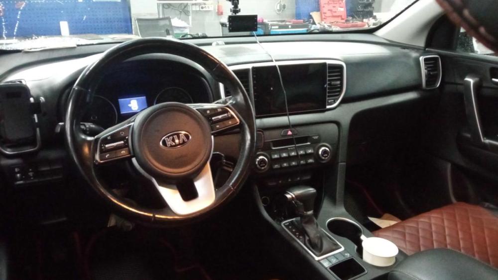 Kia Sportage IV Рестайлинг Санкт-Петербург  - изображение 5