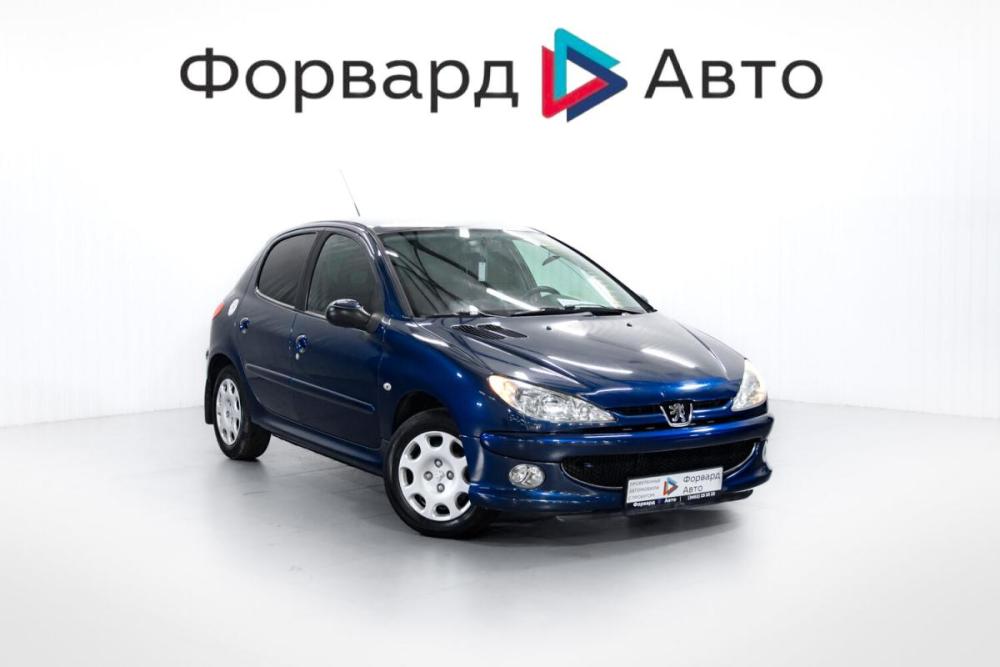 Peugeot 206 Тюмень  - изображение 1