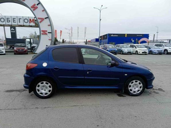 Peugeot 206 с пробегом 2007 года, цена 444 000 рублей, 120857 км, хэтчбек, Автокод Объявления