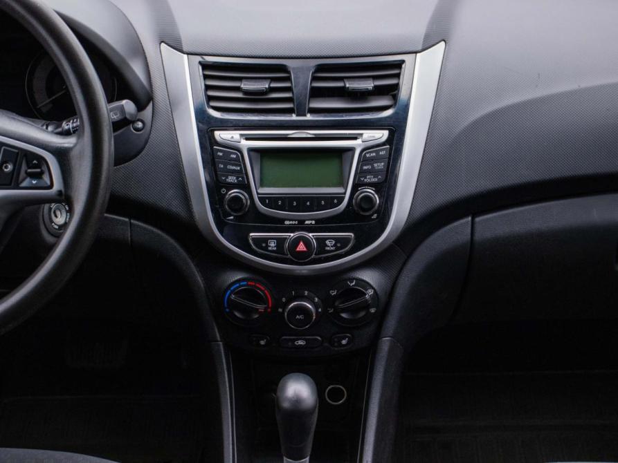 Hyundai Solaris I Москва  - изображение 14