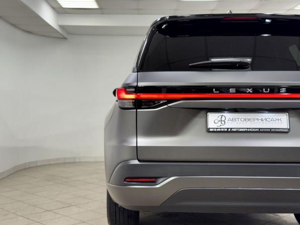 Lexus TX с пробегом 2025 года, цена 9 500 000 рублей, 8000 км, внедорожник, Автокод Объявления