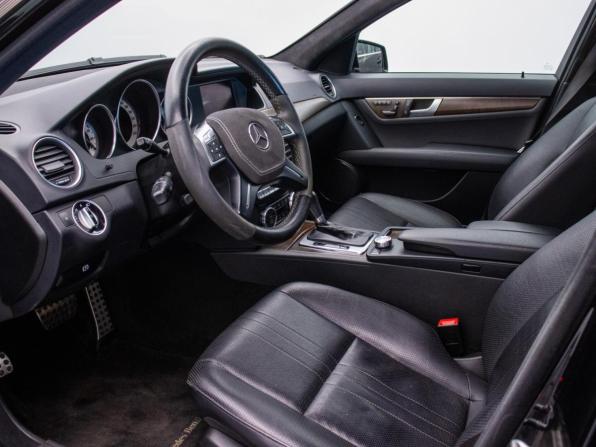 Mercedes-Benz C-Класс III (W204) с пробегом 2011 года, цена 1 678 000 рублей, 185600 км, седан, Автокод Объявления
