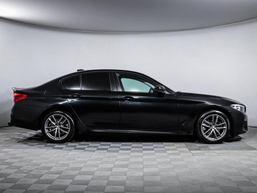 BMW 5 серии VII (G30/G31/G38) Москва  - изображение 4
