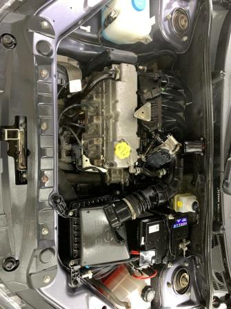 Lada (ВАЗ) Granta I Рестайлинг с пробегом 2022 года, цена 782 685 рублей, 32593 км, седан, Автокод Объявления