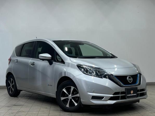 Nissan Note II Рестайлинг с пробегом 2019 года, цена 1 060 000 рублей, 119000 км, хэтчбек, Автокод Объявления