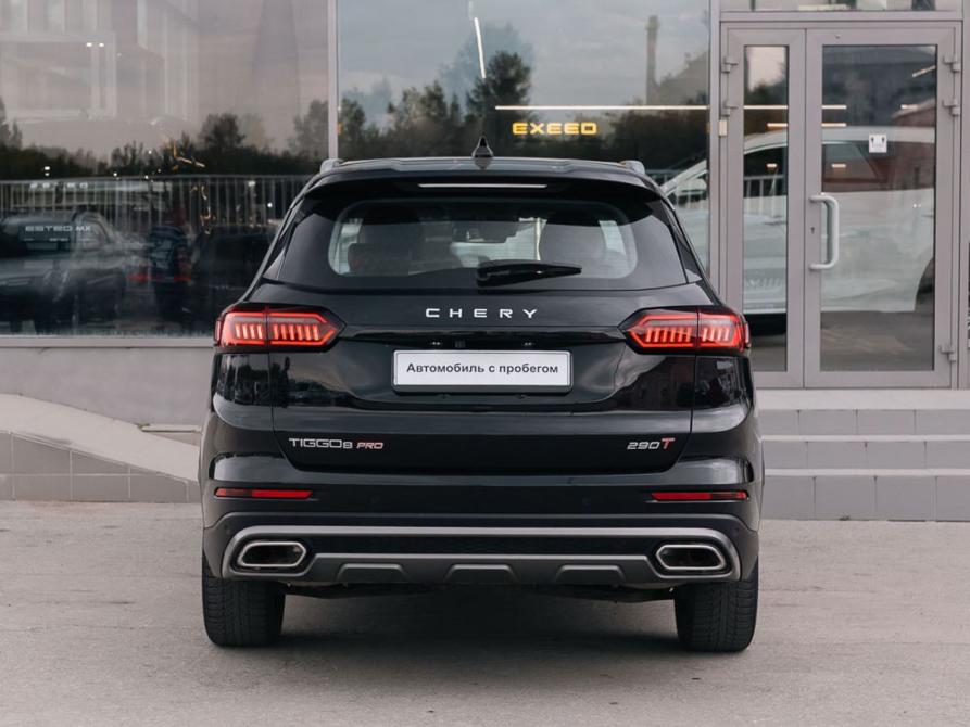 Chery Tiggo 8 Pro I Новосибирск  - изображение 6