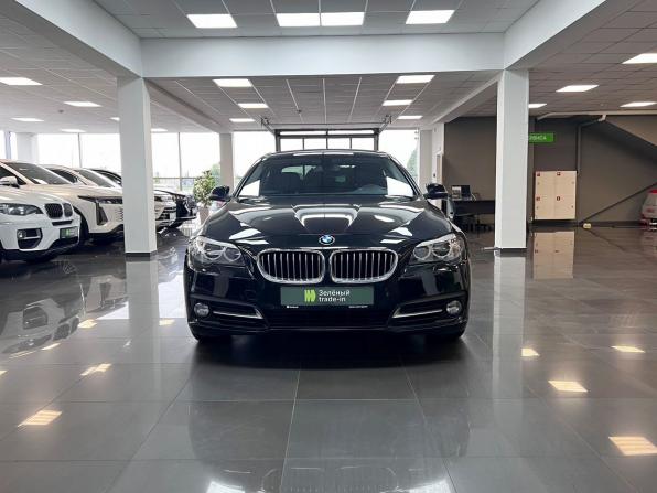BMW 5 серии VI (F10/F11/F07) Рестайлинг с пробегом 2015 года, цена 1 545 000 рублей, 209354 км, седан, Автокод Объявления