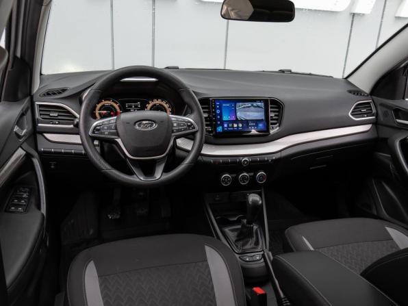 Lada (ВАЗ) Vesta I Рестайлинг (NG) с пробегом 2023 года, цена 1 230 000 рублей, 43677 км, седан, Автокод Объявления