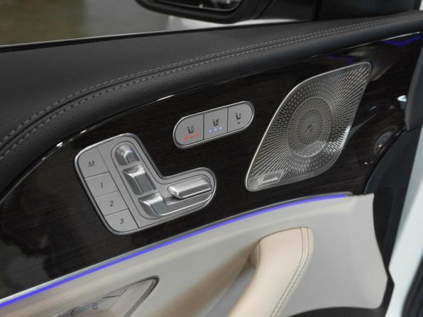 Новый Mercedes-Benz GLS II (X167) 2024 года, цена 17 275 000 рублей, внедорожник, Автокод Объявления