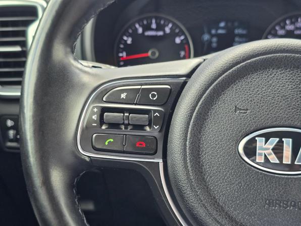 Kia Sportage IV с пробегом 2016 года, цена 2 099 000 рублей, 122784 км, внедорожник, Автокод Объявления
