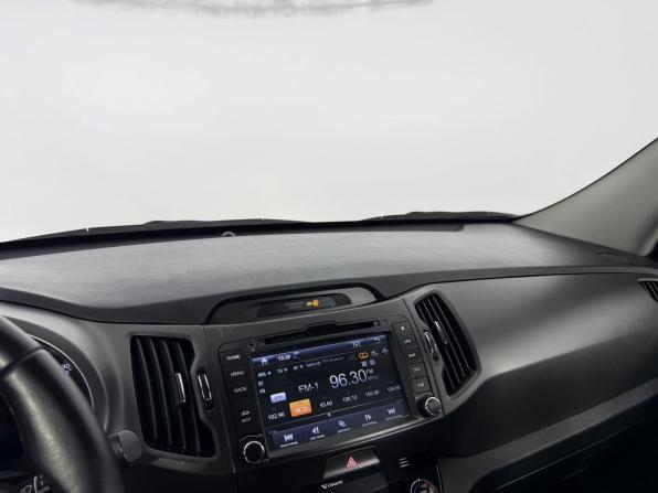 Kia Sportage III с пробегом 2013 года, цена 1 200 000 рублей, 181660 км, внедорожник, Автокод Объявления