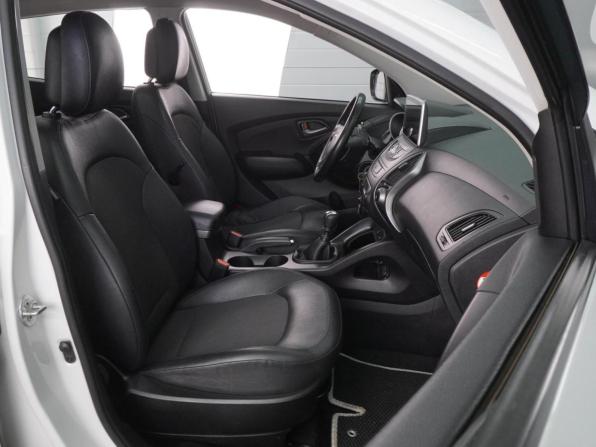 Hyundai ix35 I Рестайлинг с пробегом 2014 года, цена 1 199 000 рублей, 155347 км, внедорожник, Автокод Объявления