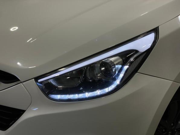 Hyundai ix35 I Рестайлинг с пробегом 2014 года, цена 1 350 000 рублей, 158087 км, внедорожник, Автокод Объявления