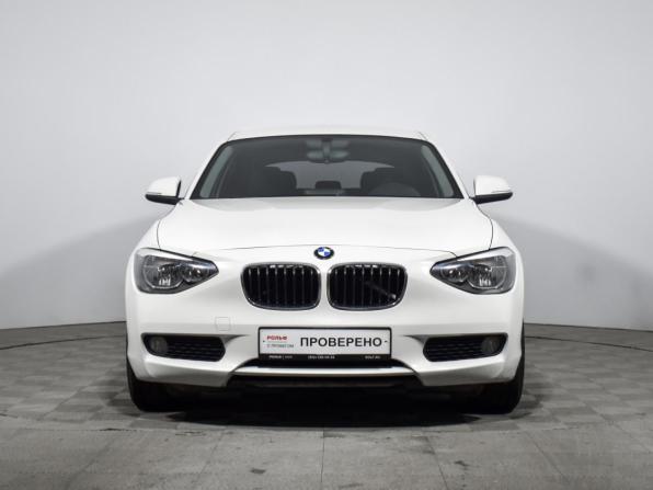 BMW 1 серии II (F20/F21) с пробегом 2012 года, цена 1 136 000 рублей, 148366 км, хэтчбек, Автокод Объявления