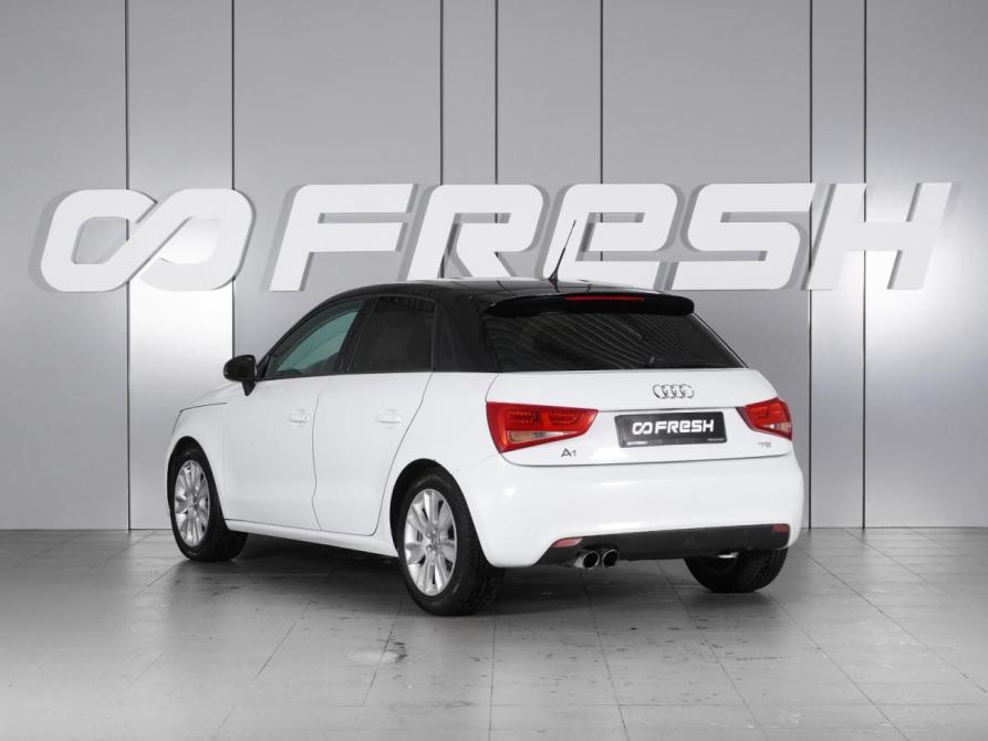 Audi A1 I (8X) Минеральные Воды  - изображение 2