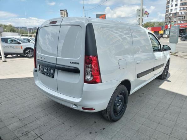 Новый Lada (ВАЗ) Largus I Рестайлинг 2026 года, цена 1 677 000 рублей, фургон, Автокод Объявления