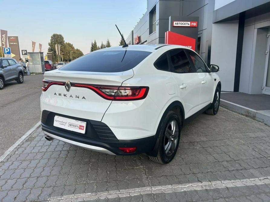 Renault Arkana I Набережные Челны  - изображение 17