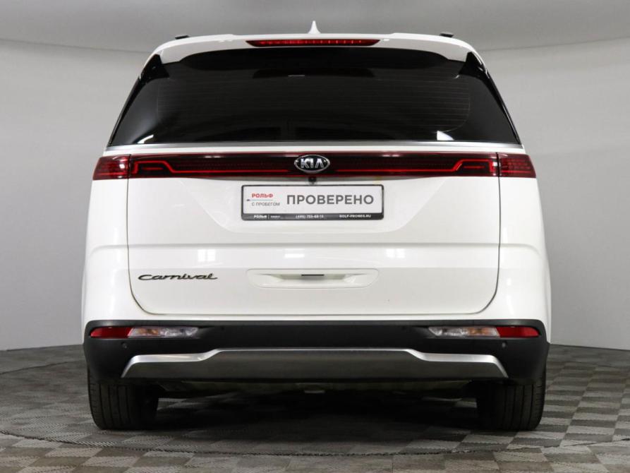 Kia Carnival IV Химки  - изображение 6