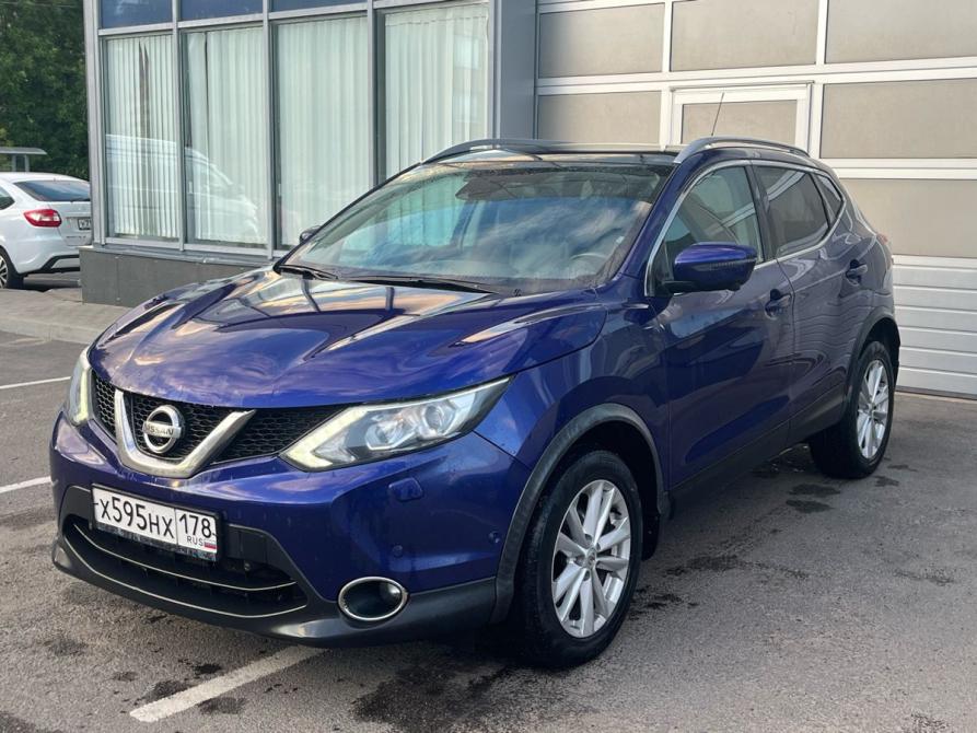 Nissan Qashqai II Санкт-Петербург  - изображение 1